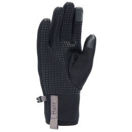 Matt Nonstop Windstopper Gloves kesztyű fekete black