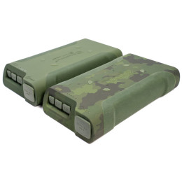 Ridge Monkey Vault C-Smart Wireless 77850mAh Green powerbank