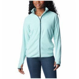 Columbia Back Beauty™ Full Zip női pulóver világoskék