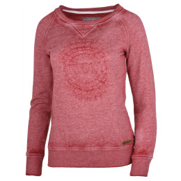 Női pulóver Husky Bendr L piros