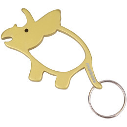 Munkees sörnyitó triceratops kevert színek