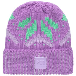 Kari Traa Faith Beanie női sapka lila Violet