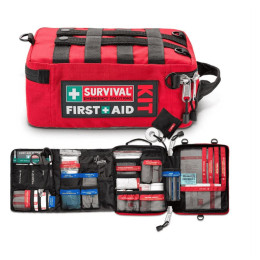 Survival First Aid Kit - Large elsősegély csomag