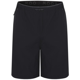 MOOA Esent short férfi rövidnadrág fekete black
