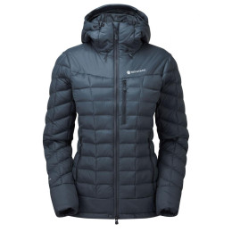 Montane Fem Ground Control Jacket női dzseki k é k