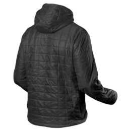 Trimm DOUBLE férfi dzseki fekete dark grey/ black