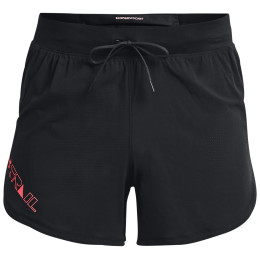 Férfi rövidnagrág Under Armour SpeedPocket Trail Short fekete