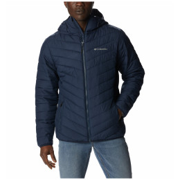 Columbia Eddie Gorge™ Hooded Jacket férfi dzseki sötétkék