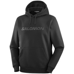 Salomon Logo Hoodie M férfi pulóver