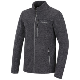 Hannah Santon férfi pulóver szürke MagnetMel