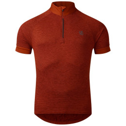 Dare 2b Pedal It Out II Jersey férfi kerékpáros mez piros ArabianSpice