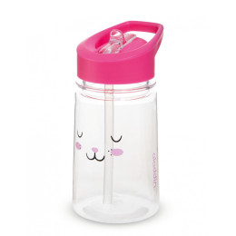 Aladdin Zoo Flip & Sip 430 ml gyerek kulacs