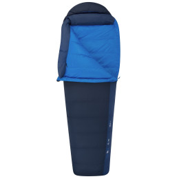 Sea to Summit Trek TkIII Long hálózsák sötétkék