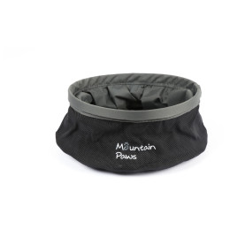 Mountain Paws Collapsible Dog Water Bowl kutyatál