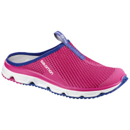 Női cipő Salomon RX SLIDE 3.0 W Pink Yarrow/White/Surf The Web rózsaszín Pink Yarrow/White/Surf The Web