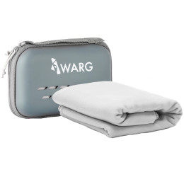 Warg Soft 50x100 cm törölköző