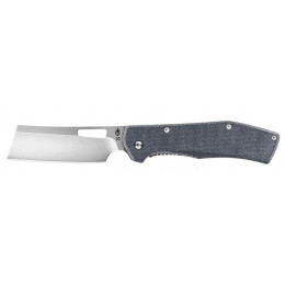 Gerber FlatIron D2 Micarta zsebkés