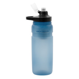 Katadyn BeFree AC 0,7 l cyklo filteres kulacs kék blue