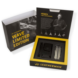 Limitált kiadás Leatherman Wave (2018)