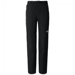 The North Face W Diablo Reg Straight Pant női nadrág fekete Tnf Black