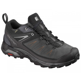 Salomon X Ultra 3 Ltr GTX férficipő fekete