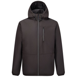 Regatta Winter Shorebay férfi télikabát fekete Black