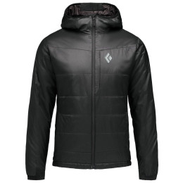 Black Diamond Solution 2.0 Hoody férfi dzseki fekete Black