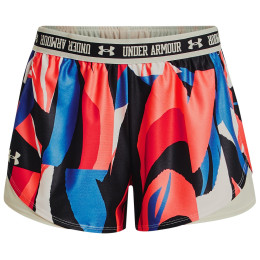 Női rövidnadrág Under Armour Play Up Shorts 3.0 SP piros