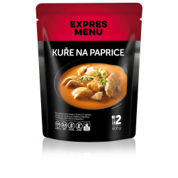 Expres menu Csirke paprikás 600g készétel