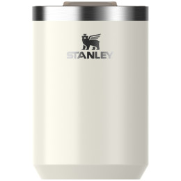 Stanley The Everyday Camp Cup 350 ml thermo bögre bézs Cream Gloss