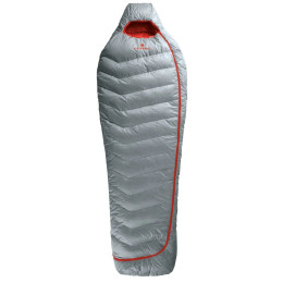 Ferrino Lightec Down -4°C - Long hálózsák szürke light grey