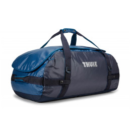 Thule Chasm 90L utazótáska szürke/kék