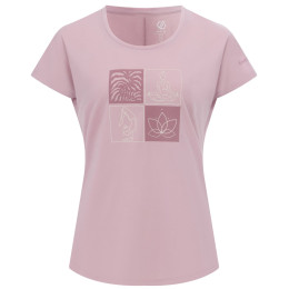 Dare 2b Serenity Tee női póló világosrózsaszín Mauve Shadow
