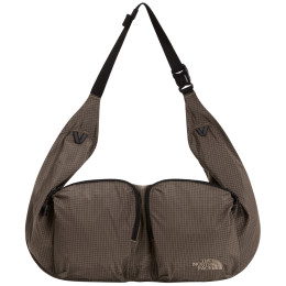 The North Face Never Stop Utility Sling válltáska barna Garnet