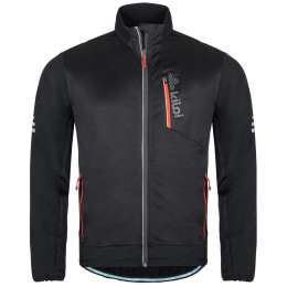 Kilpi Nordim-M férfi dzseki fekete