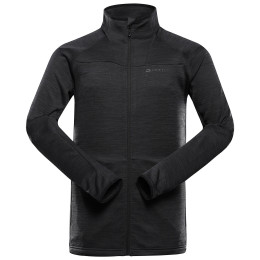 Alpine Pro Onnec 4 férfi funkcionális pulóver fekete Black