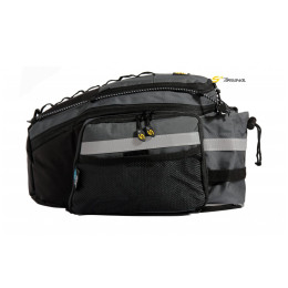 Csomagtartó táska Sport Arsenal Sport Arsenal Art. 560 fekete/szürke