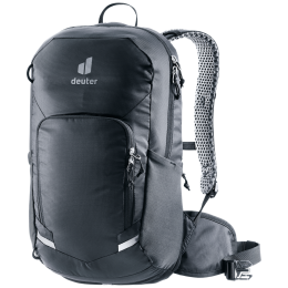 Deuter Bike I 16 kerékpáros hátizsák fekete black