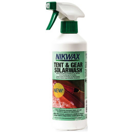 Tisztítószer Nikwax Tent & Gear SolarWash