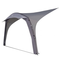 Elősátor Vango AirBeam Sky Canopy for Caravan & Motorhomes 3.5M szürke