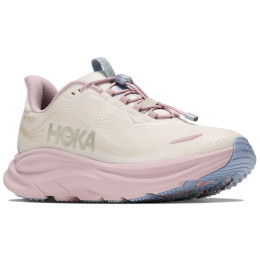 Hoka Clifton 11 GTX GLM női futócipő világosrózsaszín Alabaster / Pink Opal