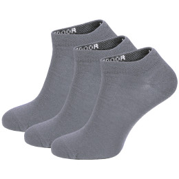 Zulu Diplomat Bamboo Low 3-pack zokni szett