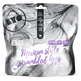 Lyo food Mexikói rántotta szárított étel