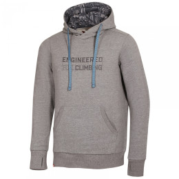 Ocún Hoodie Men férfi pulóver szürke Grey Paloma/Excalibur