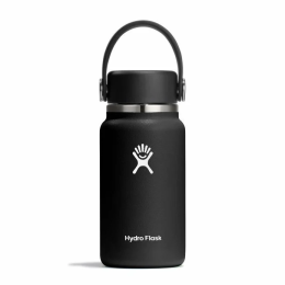 Hydro Flask Micro Hydro 200 ml termosz fekete Black