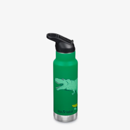 Klean Kanteen Insulated Kid Classic Narrow 12oz (w/Flip Seal Sport Cap) gyerek termosz