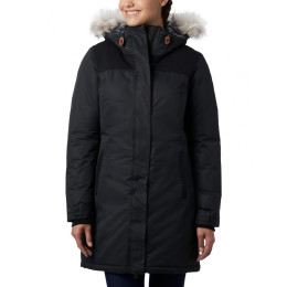 Columbia Lindores Jacket női dzseki fekete Black