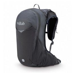 Rab Nitron 25 túrahátizsák sötétszürke Dark Pewter/Anthracite