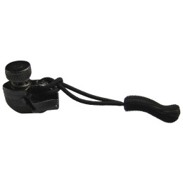 Munkees FixnZip Graphite (kicsi) fekete