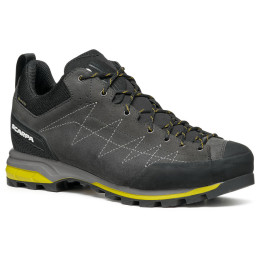 Scarpa Zodiac Gtx férficipő szürke/zöld Anthracite- Sulphur